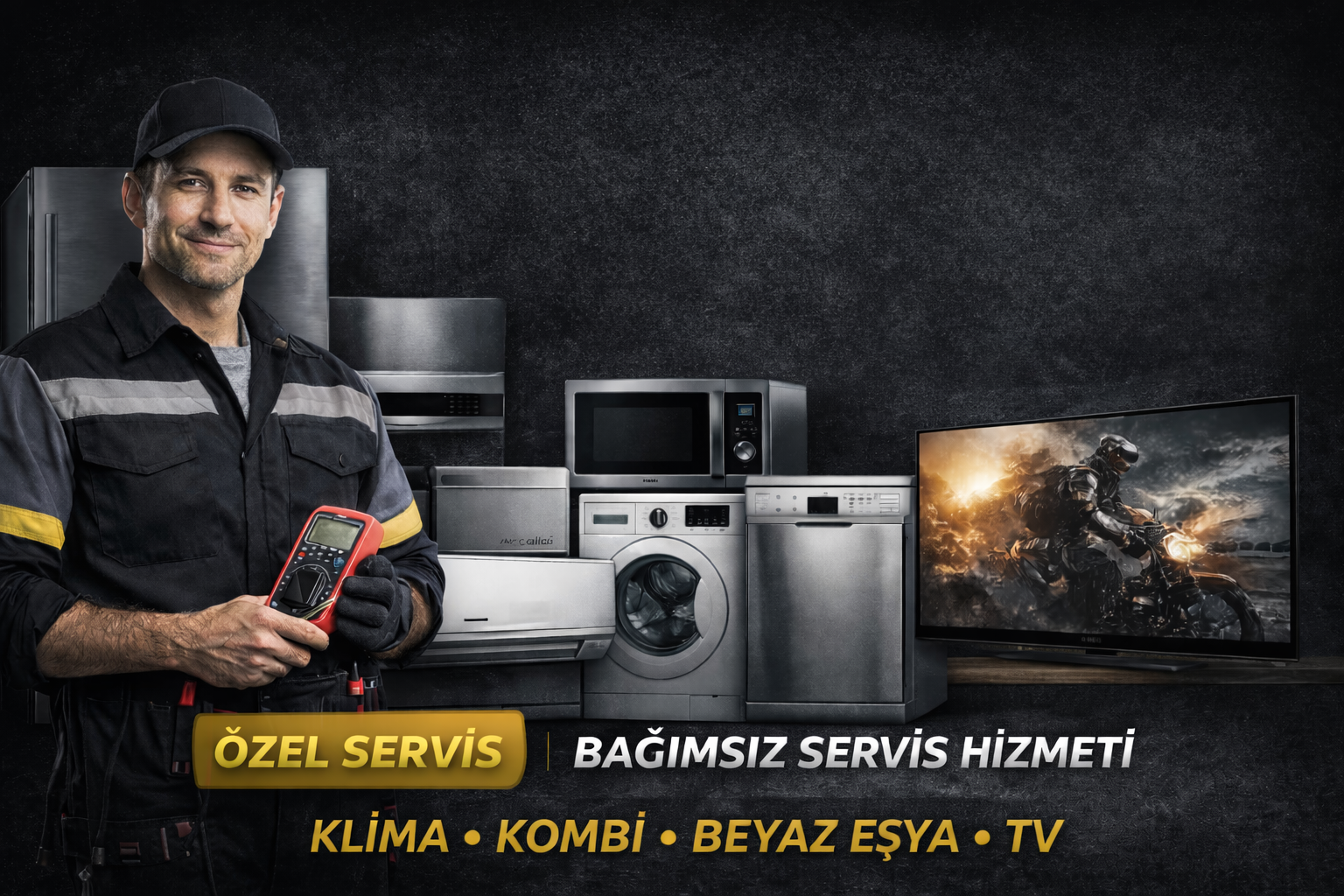 Tomarza Arçelik Servisi